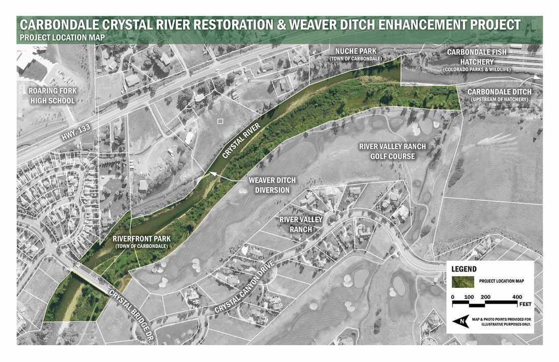 Crystal River Restoration Project